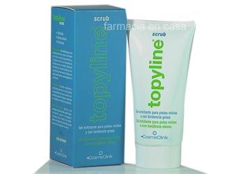 Topyline scrub 50 ml