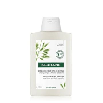 Klorane Champu Extrasuave a la Leche de Avena 200ml