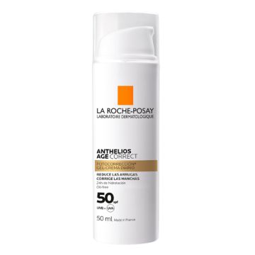 Anthelios Age Correct Gel-Crema Spf50 50ml. La R Posay