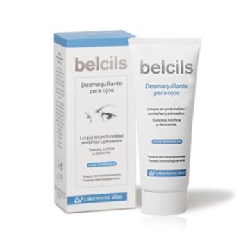 Belcils Gel desmaquillante ojos con azuleno 75 ml Belcils Gel desmaquillante ojos con azuleno 75 ml