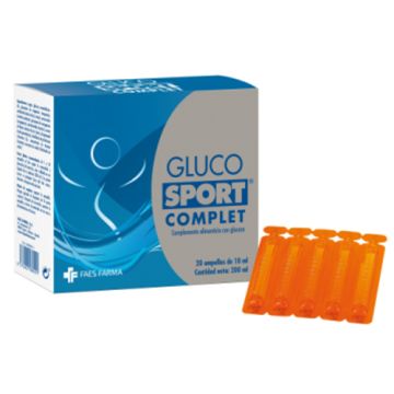 Glucosport Complet Amp Bebibles 20Amp