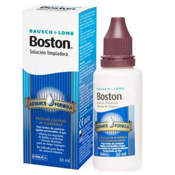 Bausch Lomb Boston Limpiador Advance 30ml Bausch Lomb Boston Limpiador Advance 30ml