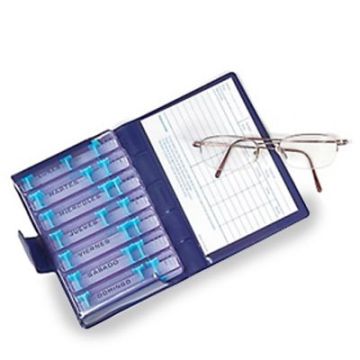 Medidos Pastillero Semanal Medidos Pastillero Semanal