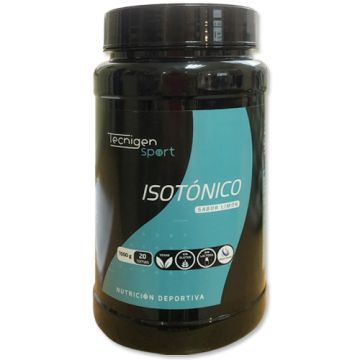 Tecnigen Sport Isotonico Sabor Limon 1kg