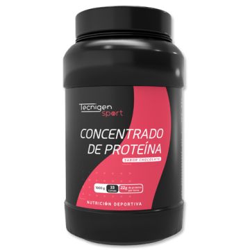 Tecnigen Sport Aislado de Proteina Sabor Chocolate 1kg
