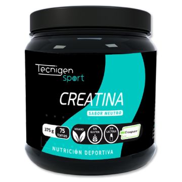Tecnigen Sport Creatina Sabor Neutro 375gr
