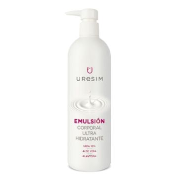Uresim Emulsion Corporal Ultra Hidratante 400ml Uresim Emulsion Corporal Ultra Hidratante 400ml