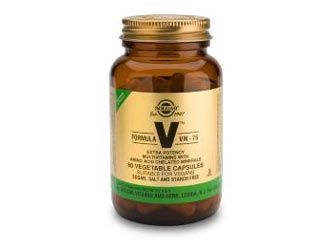 Solgar Formula vm-75 60Caps Vegetales Solgar Formula vm-75 60Caps Vegetales