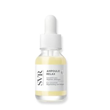 SVR Ampoule Relax Concentrado para Ojos Noche 15ml