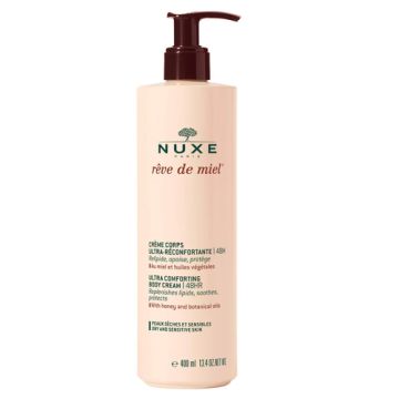 Nuxe Reve De Miel Crema Corporal Ultra-Reconfortante 400ml