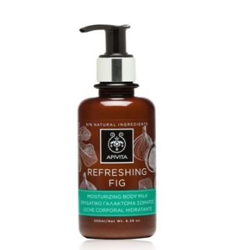 Apivita Body Refreshing Fig Leche Corporal Hidratante 200ml Apivita Body Refreshing Fig Leche Corporal Hidratante 200ml