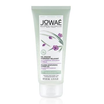 Jowae Gel de Ducha Hidratante Relajante Hibiscus 200ml