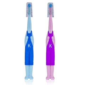 Kin Cepillo Dental Infantil 2uds