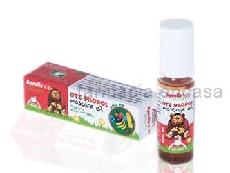 Intersa aprolis kids oti-propol aceite roll-on 10ml