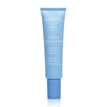 Apivita Aqua Beelicious Gel Hidratante Contorno de Ojos 15ml Apivita Aqua Beelicious Gel Hidratante Contorno de Ojos 15ml