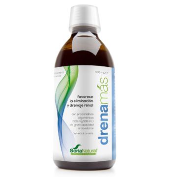 Soria Natural Drenamas Drenante Jarabe 500ml