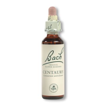 Flores de Bach - centaury 20 ml