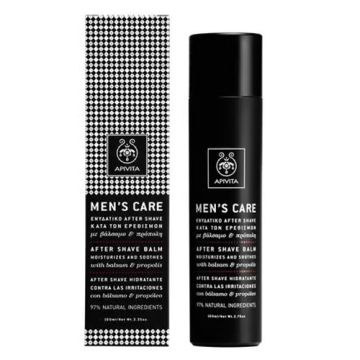 Apivita Mens Care After Shave Hidratante 100ml