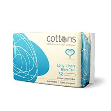 Cottons Salvaslip Extralargo 32 Uds