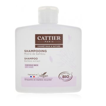 Cattier Champu Cabello Seco Extracto de Bambu 250ml