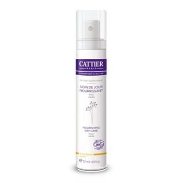 Cattier Crema dia nutritiva piel seca-sensible 50ml Cattier Crema dia nutritiva piel seca-sensible 50ml