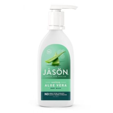 Jason Gel de Ducha Calmante Aloe Vera 887ml