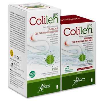 Aboca Coligen Sindrome del Intestino Irritable 96Caps + 60Caps Aboca Coligen Sindrome del Intestino Irritable 96Caps + 60Caps
