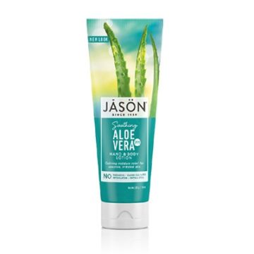 Jason Loción Corporal Calmante Aloe Vera 227gr
