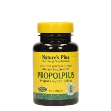 Natures Plus Propolplus Defensas 60 Capsulas Natures Plus Propolplus Defensas 60 Capsulas