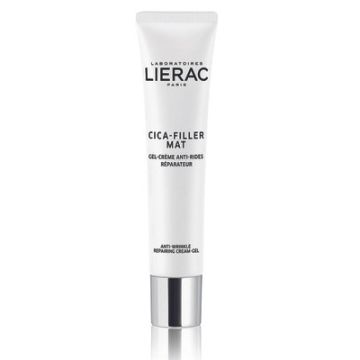 Lierac Cica-Filler Gel-Crema Antiarrugas Reparadora P/Nr-Mxt 40ml