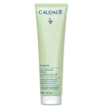 Caudalie Vinopure Gelatina Limpiadora Purificante 150ml