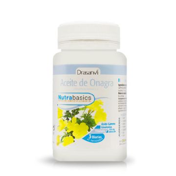 Drasanvi Aceite de Onagra Sistema Circulatorio 110 Perlas