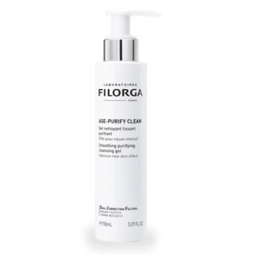 Filorga Age-Purify Clean Gel Limpiador Alisador Purificador 150ml