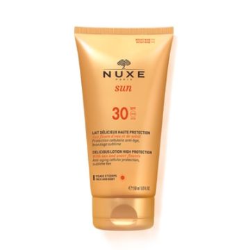 Nuxe Sun Leche Deliciosa Rostro y Cuerpo Spf 30 150ml Nuxe Sun Leche Deliciosa Rostro y Cuerpo Spf 30 150ml