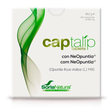 Soria Natural Captalip 28Comp