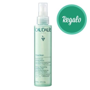 Caudalie - Vinoclean Aceite Desmaquillante 150ml -Regalo- Caudalie - Vinoclean Aceite Desmaquillante 150ml -Regalo-