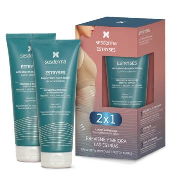 Sesderma Estryses Locion Antiestrias Duplo 2x200ml