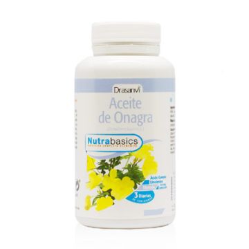 Drasanvi Aceite de Onagra Sistema Circulatorio 200 Perlas