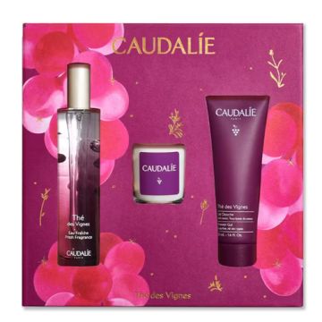 Caudalie The Des Vignes Agua Refrescante 50ml + 2 Regalos