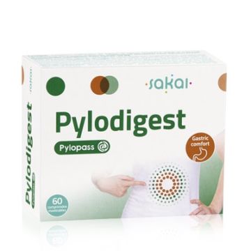 Sakai Pylodigest Pylopass Comfort 60 Comp Masticables