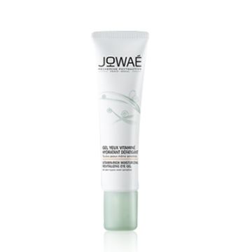 Jowae Gel Contorno de Ojos Vitaminado Hidratante Anti-Fatiga 15ml Jowae Gel Contorno de Ojos Vitaminado Hidratante Anti-Fatiga 15ml