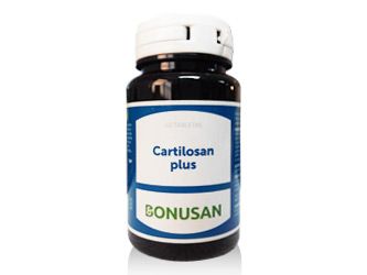 BONUSAN CARTILOSAN PLUS 60 TABLETAS