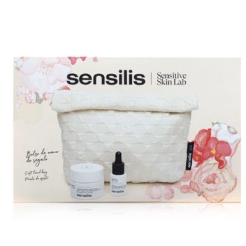 Sensilis Upgrade AR Crema Sorbete Reafirmante Dia 50ml+Serum 15ml