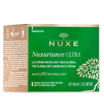 Nuxe Nuxuriance Ultra la Crema Rica Antiedad Global 50ml Nuxe Nuxuriance Ultra la Crema Rica Antiedad Global 50ml
