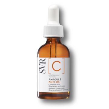 SVR Ampoule Anti-Ox C Concentrado Luminosidad Piel Opaca 30ml SVR Ampoule Anti-Ox C Concentrado Luminosidad Piel Opaca 30ml