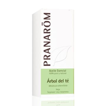 Pranarom Arbol del Te Aceite Esencial 10ml Pranarom Arbol del Te Aceite Esencial 10ml