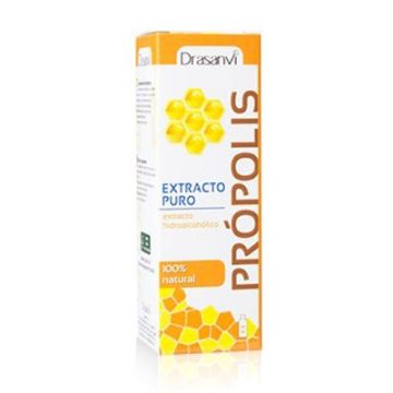 Drasanvi Propolis extracto puro hidroalcoholico 50ml Drasanvi Propolis extracto puro hidroalcoholico 50ml