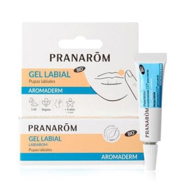 Pranarom Aromaderm Gel Labial 5ml Pranarom Aromaderm Gel Labial 5ml