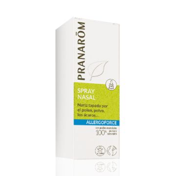 Pranarom Allergoforce spray nasal nariz tapada 15ml Pranarom Allergoforce spray nasal nariz tapada 15ml
