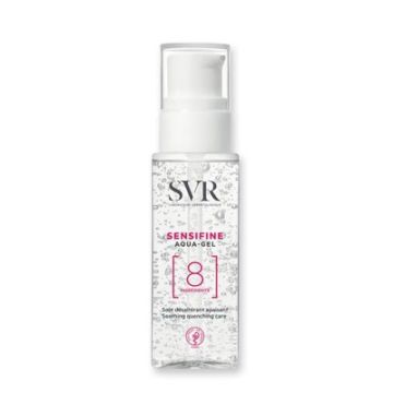 SVR Sensifine Aqua-Gel Cuidado Refrescante Calmante 40ml SVR Sensifine Aqua-Gel Cuidado Refrescante Calmante 40ml